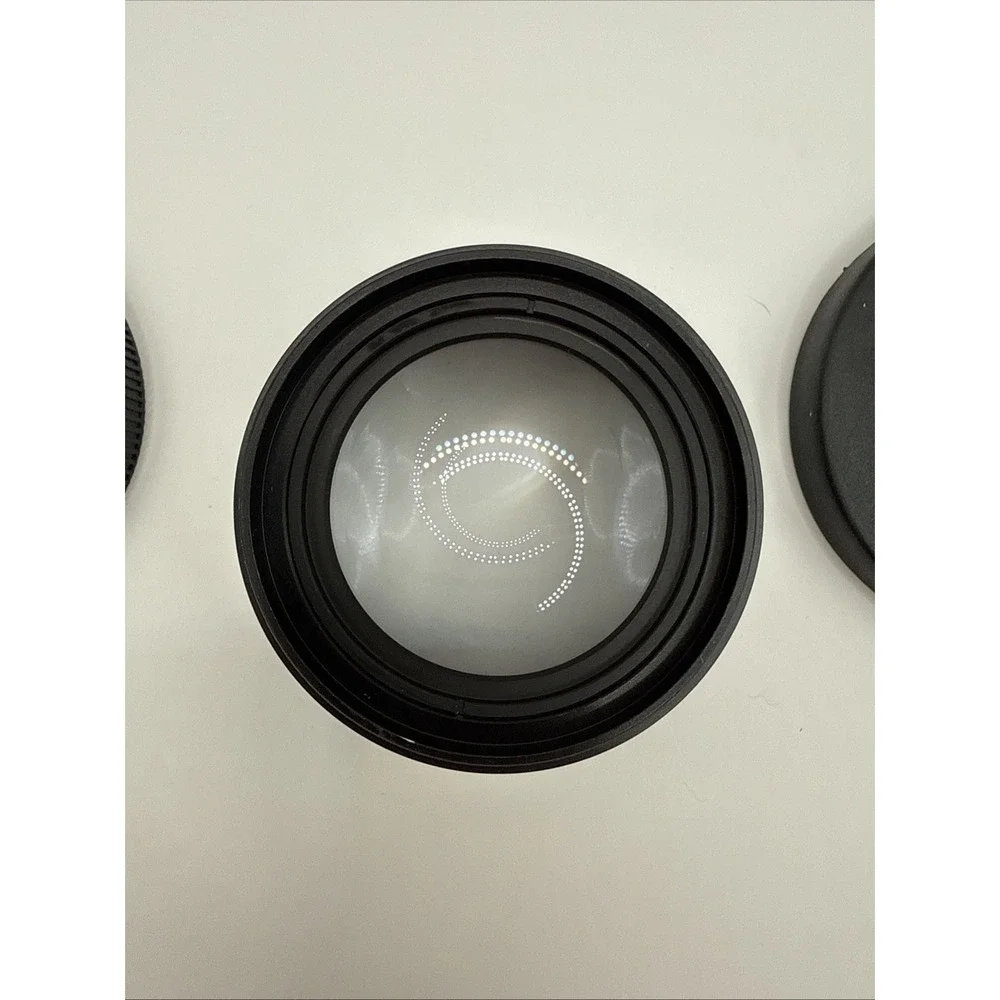 Macro 58mm .45x Wide Angle Macro Converter Lens HD DSLR‎ Pro MC AF Japan
